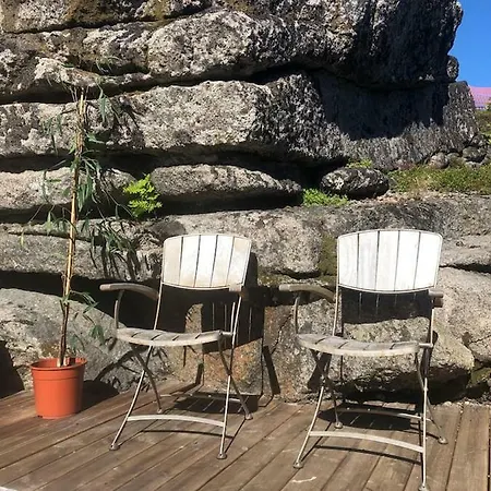 Modern Oceanfront In The Centre Of Lofoten