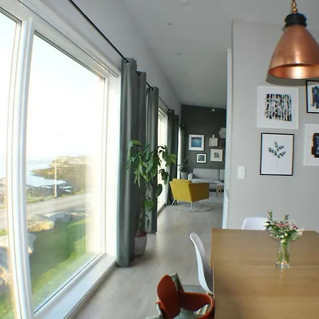 Villa Modern Oceanfront In The Centre Of Lofoten Stamsund