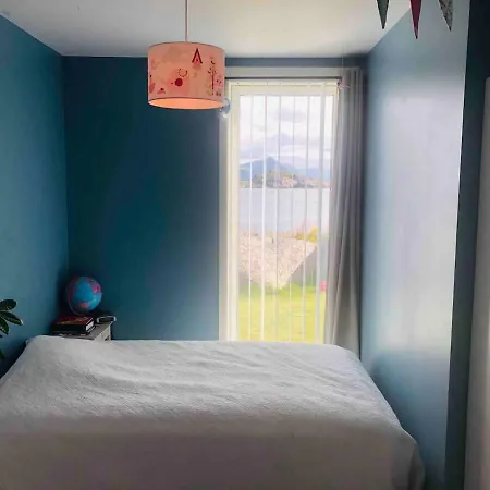 Villa Modern Oceanfront In The Centre Of Lofoten *