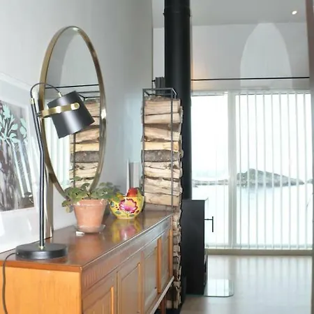 Villa Modern Oceanfront In The Centre Of Lofoten Stamsund